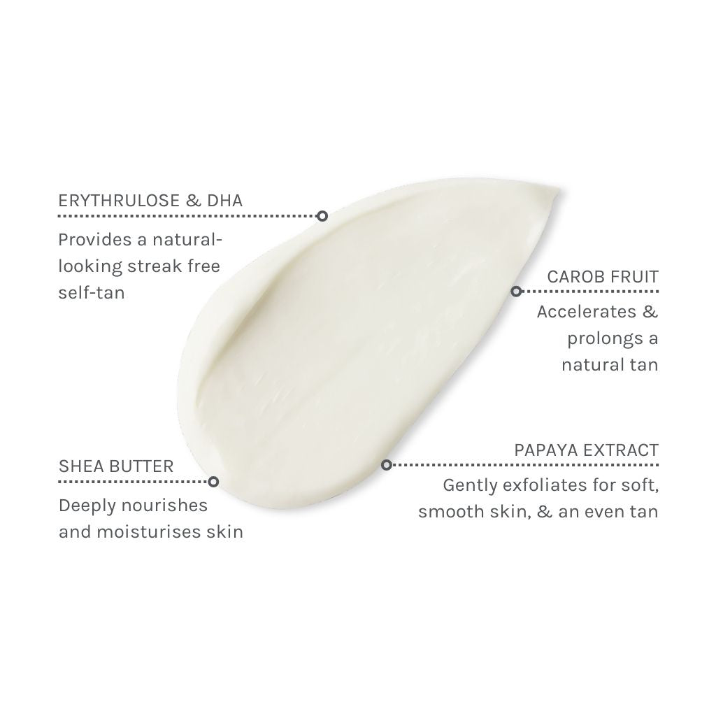 Sunless Glow 3-in-1 Gradual Tan