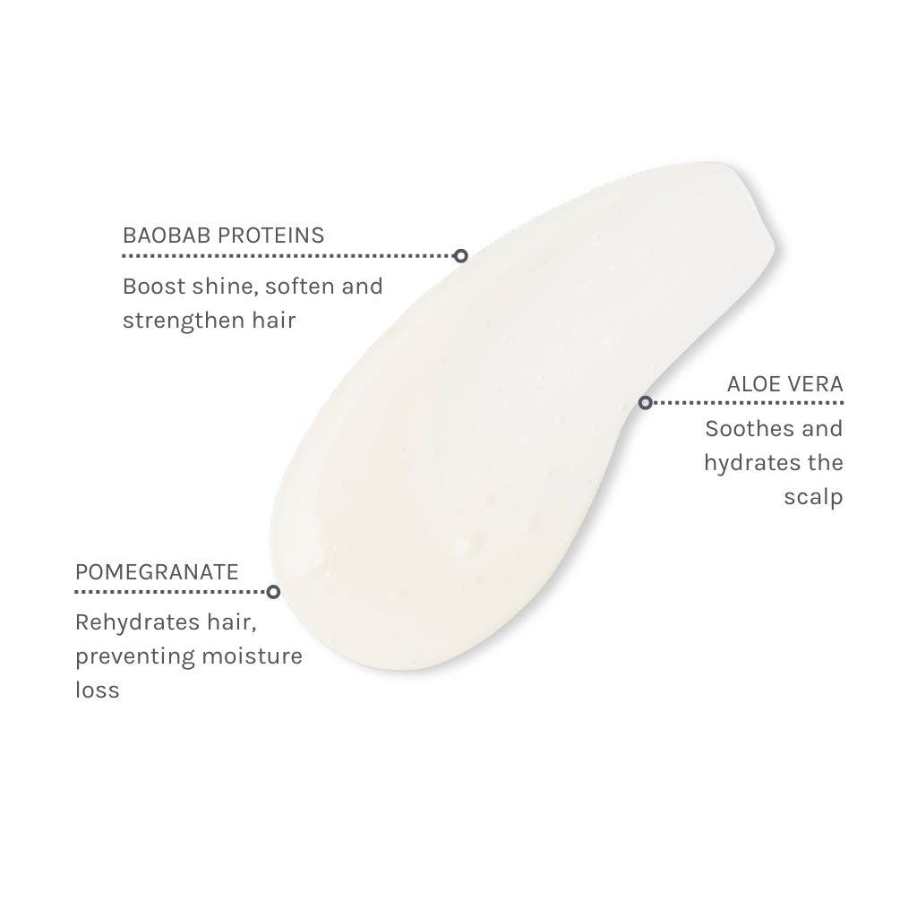 Evolve Superfood Shine Shampoo