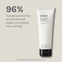 Evolve Soothing Ceramide Cleansing Milk