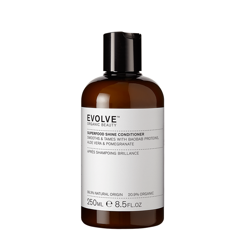 Evolve Superfood Shine Conditioner