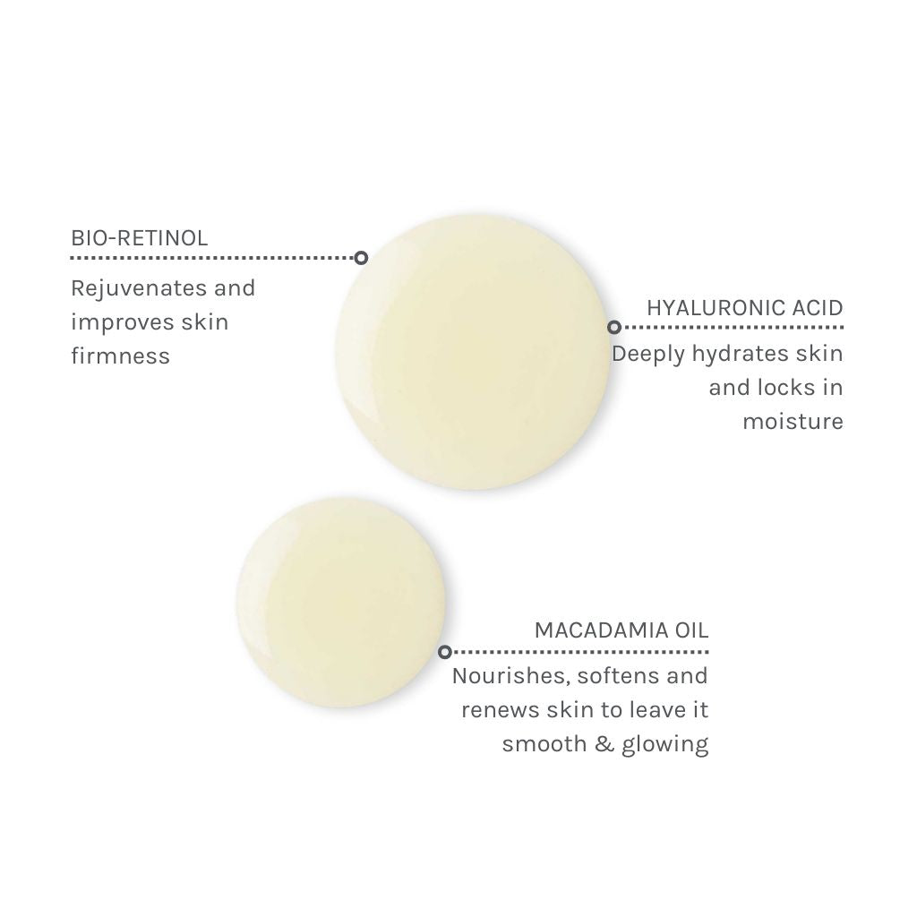 Evolve Timeless Renewal Bio-Retinol Body Oil