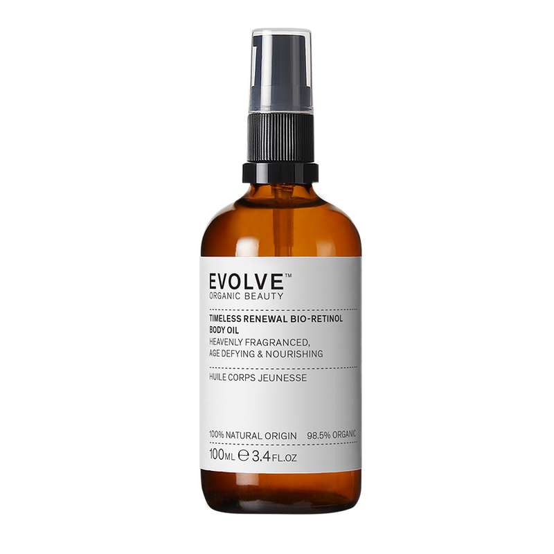 Evolve Timeless Renewal Bio-Retinol Body Oil
