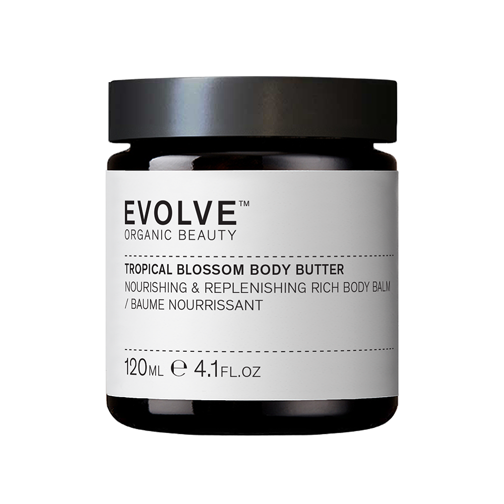 Evolve Tropical Blossom Body Butter