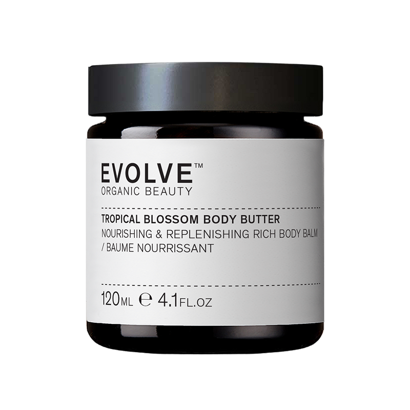 Evolve Tropical Blossom Body Butter