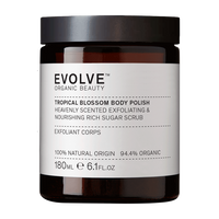 Evolve Tropical Blossom Body Polish