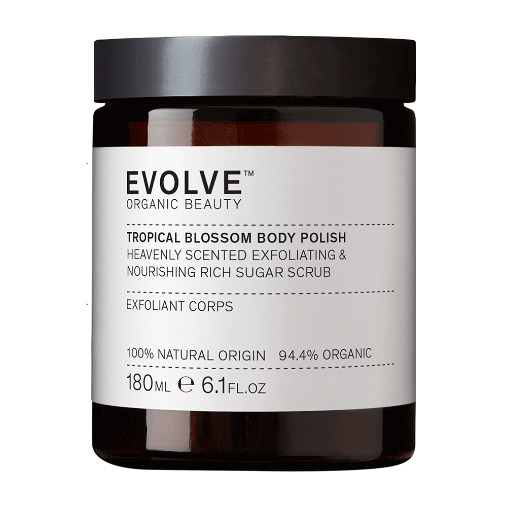 Evolve Tropical Blossom Body Polish