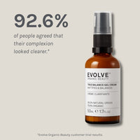 Evolve True Balance Gel Cream