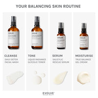 Evolve Salicylic Rescue Serum