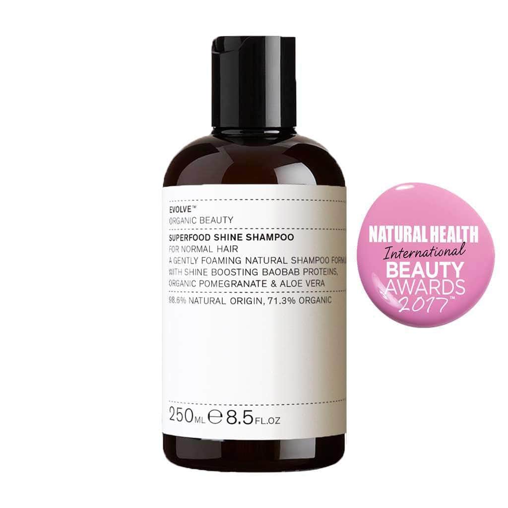 Superfood Shine Shampoo