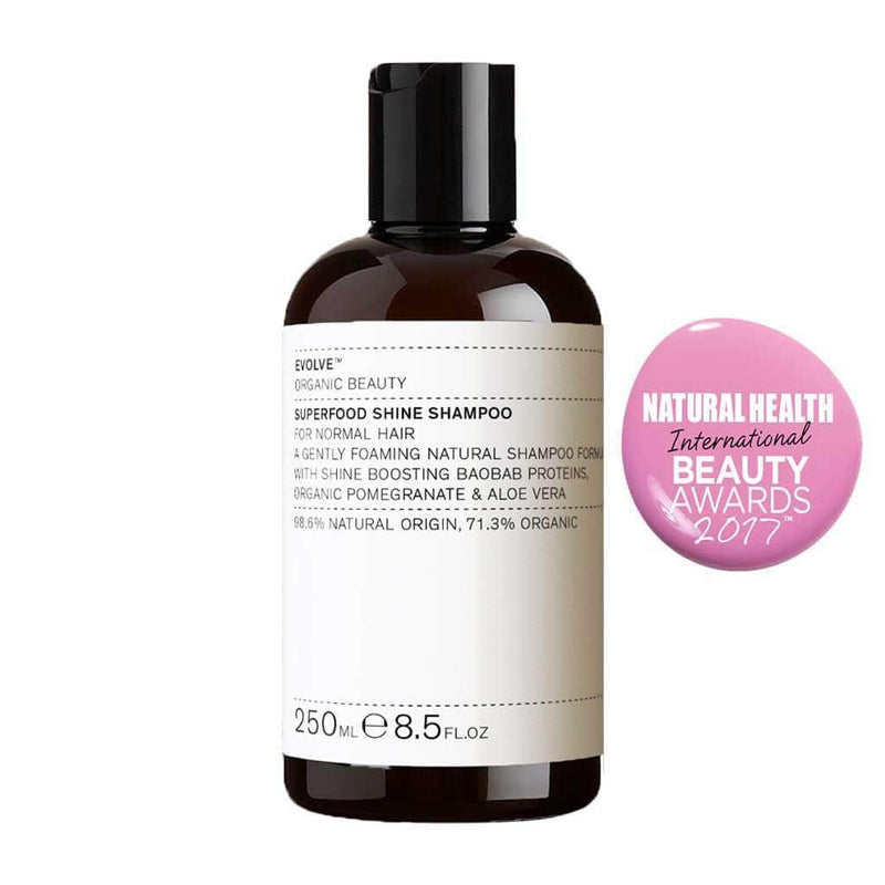 Superfood Shine Shampoo