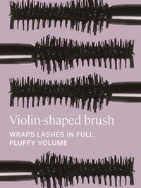 ILIA Máscara de Pestanas ILIA Fullest Volumizing Mascara