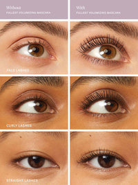 ILIA Máscara de Pestanas ILIA Fullest Volumizing Mascara