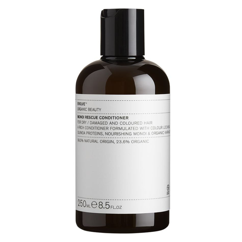 Monoi Rescue Natural Conditioner