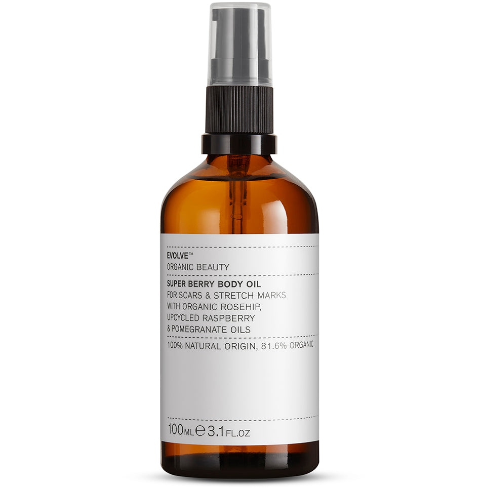 Super Berry Body Oil