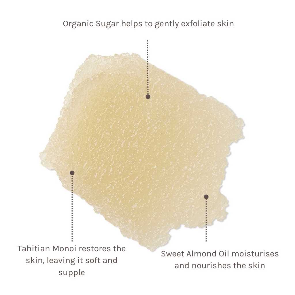 Tropical Blossom Body Polish