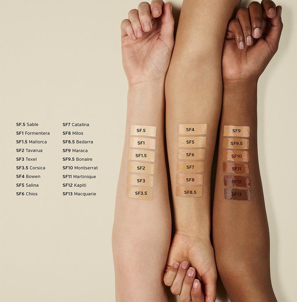 True Skin Serum Foundation